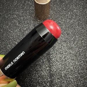 Merle Norman Cheek Crayon in STRAWBERRY NWOB